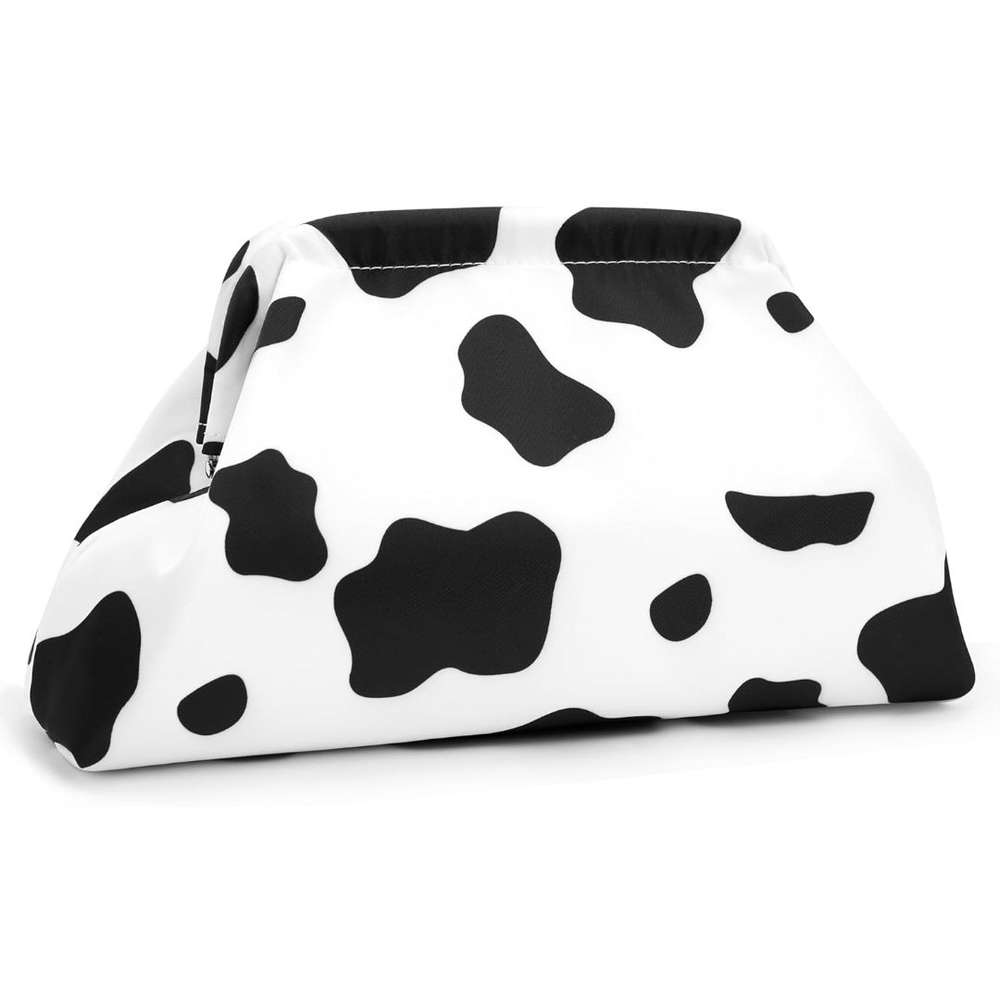 Dumpling Clutch Soft Cloud Purse - image 1